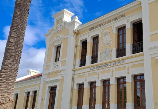 O Ministerio de Cultura volve premiar á Biblioteca de Ortigueira polo seu proxecto ‘Tecendo redes e facendo camiños’